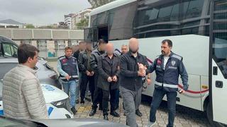Barda darp edilen şahıs sosyal medyada paylaşım yaparak yardım istedi: 7 gözaltı