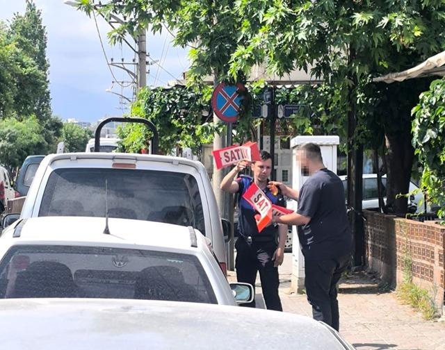 Turgutlu Zabıtası ve trafik ekiplerinden ortak denetim 1