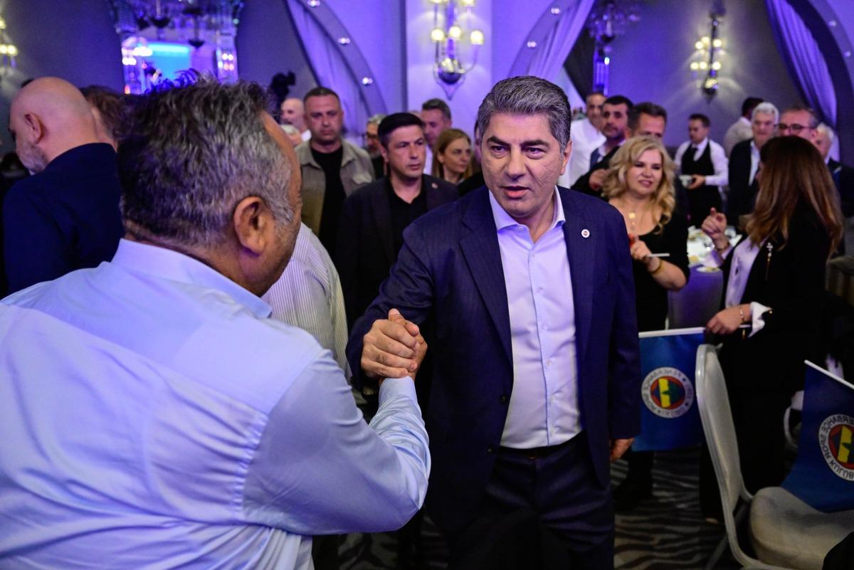 Fenerbahçe de başkan adayı Hakan Safi nin yönetim listesi belli oldu! 2