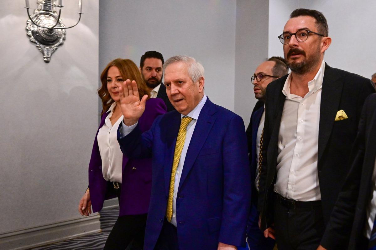 Fenerbahçe de başkan adayı Hakan Safi nin yönetim listesi belli oldu! 3