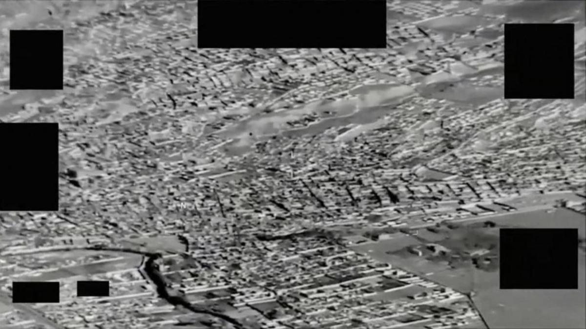 Pentagon yeni UFO kayıtlarını paylaştı! Açıklanamayan görüntüler gündem oldu 2