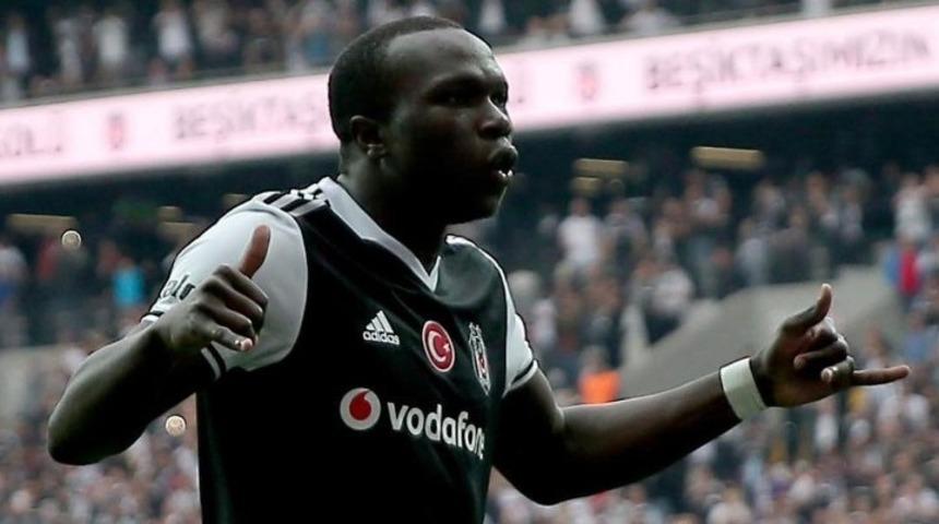 Beşiktaş'tan Aboubakar bombası!