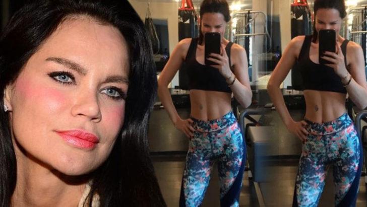 Yeliz Yeşilmen'den photoshop açıklaması! 'Video 10 kilo fazla gösterir' G4