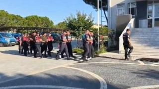 Düğünde havaya ateş açan 6 şüpheliye gözaltı!