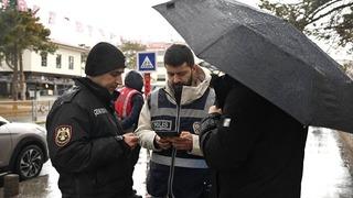 Bayram süresince Erzincan’da bin 720 kolluk personeli görev yapacak