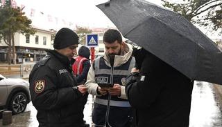 Bayram s&uuml;resince Erzincan&rsquo;da bin 720 kolluk personeli g&ouml;rev yapacak