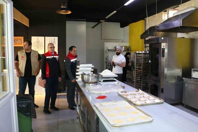 Erzincan’da gıda güvenliği için bayram denetimleri sıklaştırıldı 1