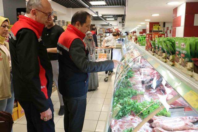 Erzincan’da gıda güvenliği için bayram denetimleri sıklaştırıldı 2