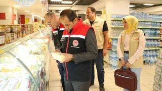 Erzincan’da gıda güvenliği için bayram denetimleri sıklaştırıldı