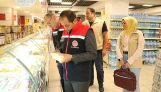 Erzincan&rsquo;da gıda g&uuml;venliği i&ccedil;in bayram denetimleri sıklaştırıldı