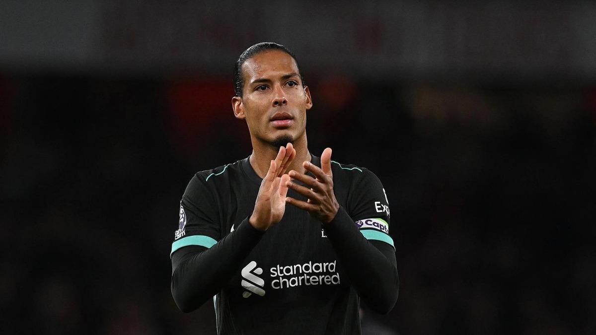Van Dijk çılgınlığı! Sneijder devreye girdi: "Galatasaray a git" 3