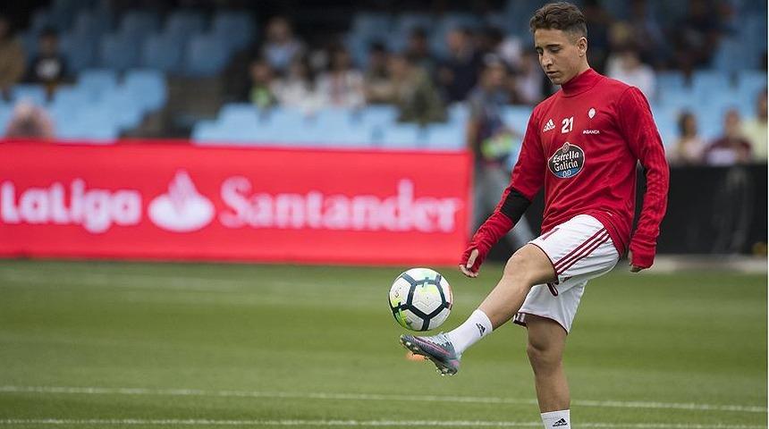 Emre Mor için G.Saray'a müjdeli haber! 