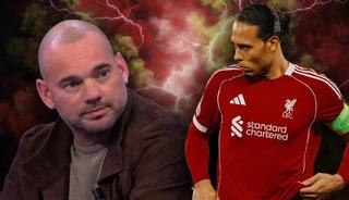 Van Dijk &Ccedil;ılgınlığı! Sneijder devreye girdi: "Galatasaray'a git"