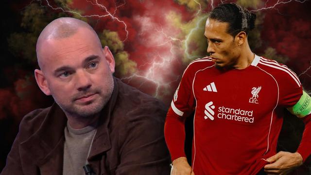 Van Dijk çılgınlığı! Sneijder devreye girdi: Galatasaray'a git