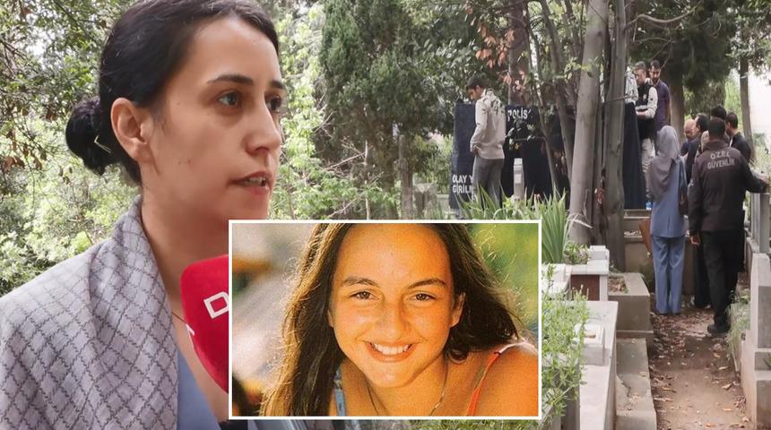 20 yıl &ouml;nce katledilmişti: &Ccedil;ağla Tuğaltay cinayetinde 2 kişinin daha mezarı a&ccedil;ıldı