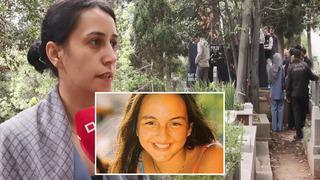 20 yıl önce katledilmişti: Çağla Tuğaltay cinayetinde 2 kişinin daha mezarı açıldı