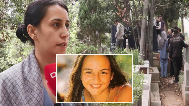 20 yıl önce katledilmişti: Çağla Tuğaltay cinayetinde 2 kişinin daha mezarı açıldı
