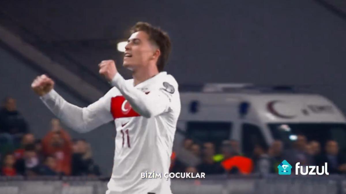 Tribünleri ateşleyecek yeni ses! Millî Takım’a dev destek: "Ev Sahibi Biziz!" 2