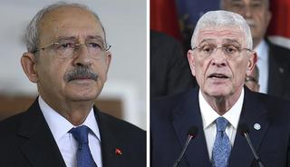 Dervişoğlu'ndan Kılı&ccedil;daroğlu'na sert s&ouml;zler: "Atanmışlarla g&ouml;r&uuml;şmem"