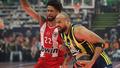 Fenerbah�e Beko, Euroleague yar� finalinde Olympiakos'a kaybetti!