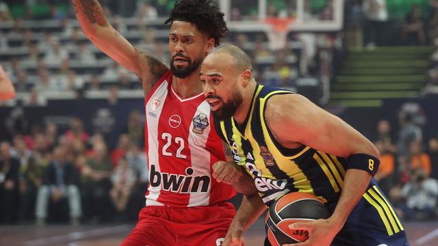 Fenerbahçe Beko, Euroleague final four yarı finalinde Olympiakos'a kaybetti!