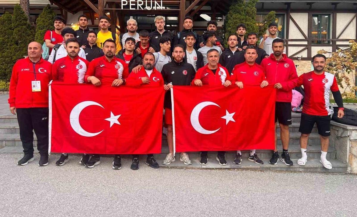 İşitme Engelliler U23 Milli Takımı, Dünya Şampiyonası’nda finale yükseldi 1