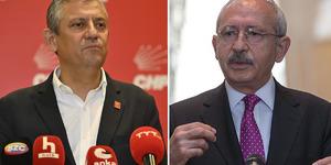 &Ouml;zg&uuml;r &Ouml;zel ve Kılı&ccedil;daroğlu arasında g&ouml;r&uuml;şme ger&ccedil;ekleşti: Kurultay s&ouml;zleri