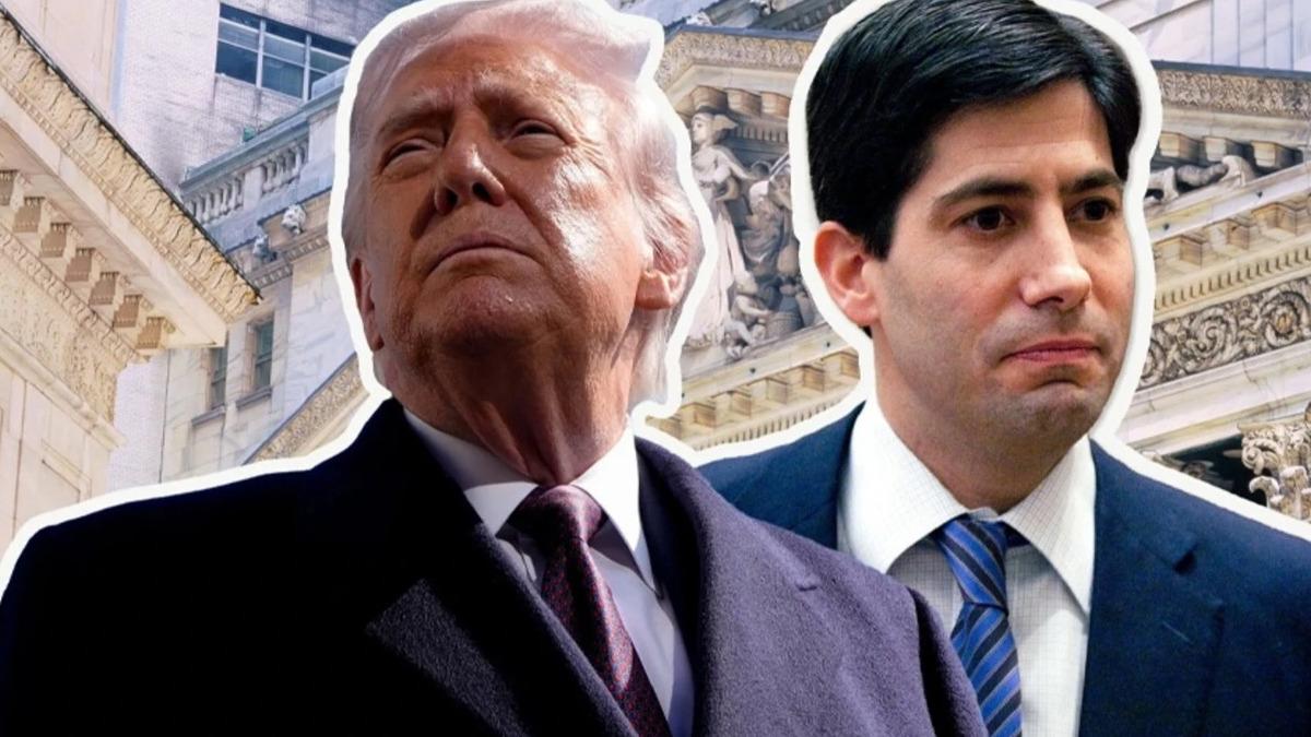 FED in yeni Başkanı Warsh Beyaz Saray’da yemin ederek göreve başladı 1