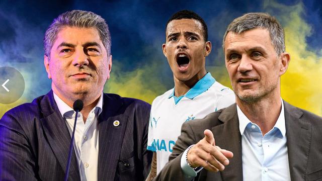 Aziz Yıldırım'a karşı mega paket! Hakan Safi, Maldini ve Greenwood ile seçimin kaderini değiştiriyor