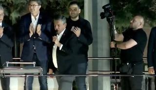 &Ouml;zg&uuml;r &Ouml;zel: "Haysiyetimizin &ccedil;iğnenmesine asla izin vermeyiz"