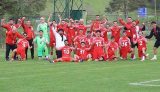 İşitme Engelliler U23 Milli Takımı, D&uuml;nya Şampiyonası&rsquo;nda finalde