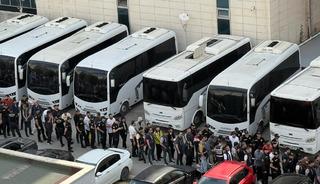 Mersin merkezli yasa dışı bahis operasyonu! 66 tutuklama