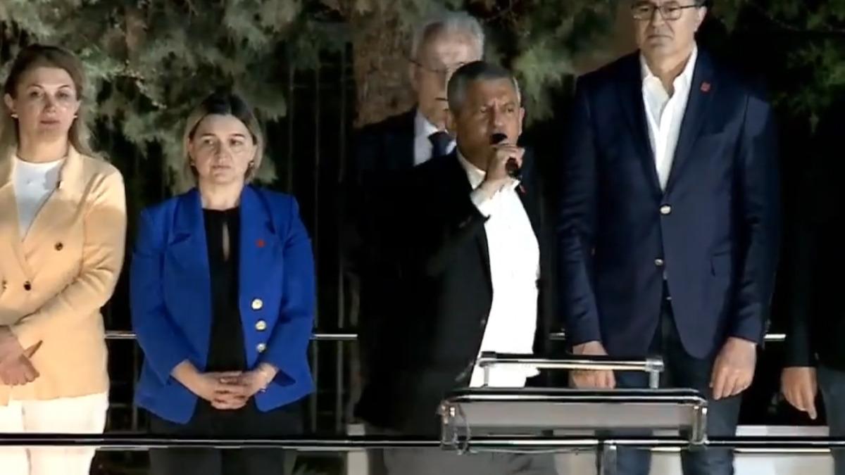 Özgür Özel, Kılıçdaroğlu yla görüşmesini anlattı! "Boynumun borcudur" diyerek duyurdu 1