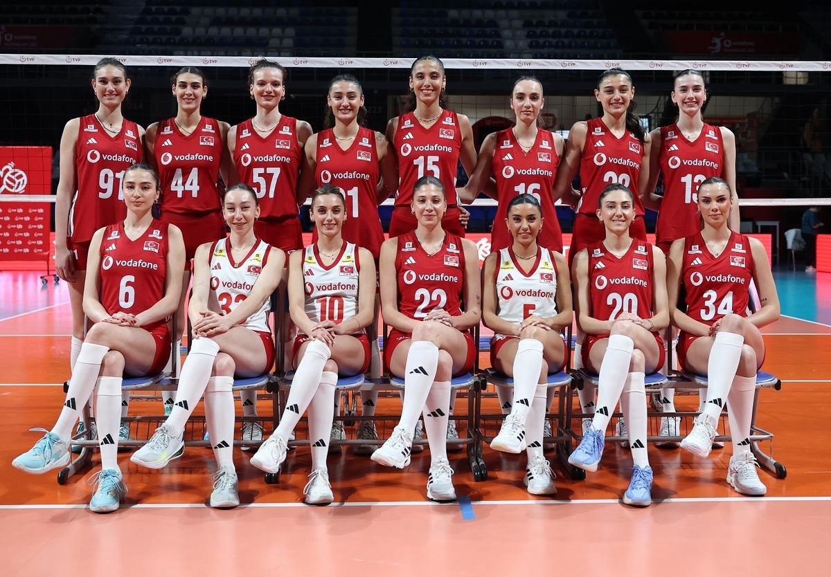 A Milli Kadın Voleybol Takımı, Polonya’yı 3-2 mağlup etti 1