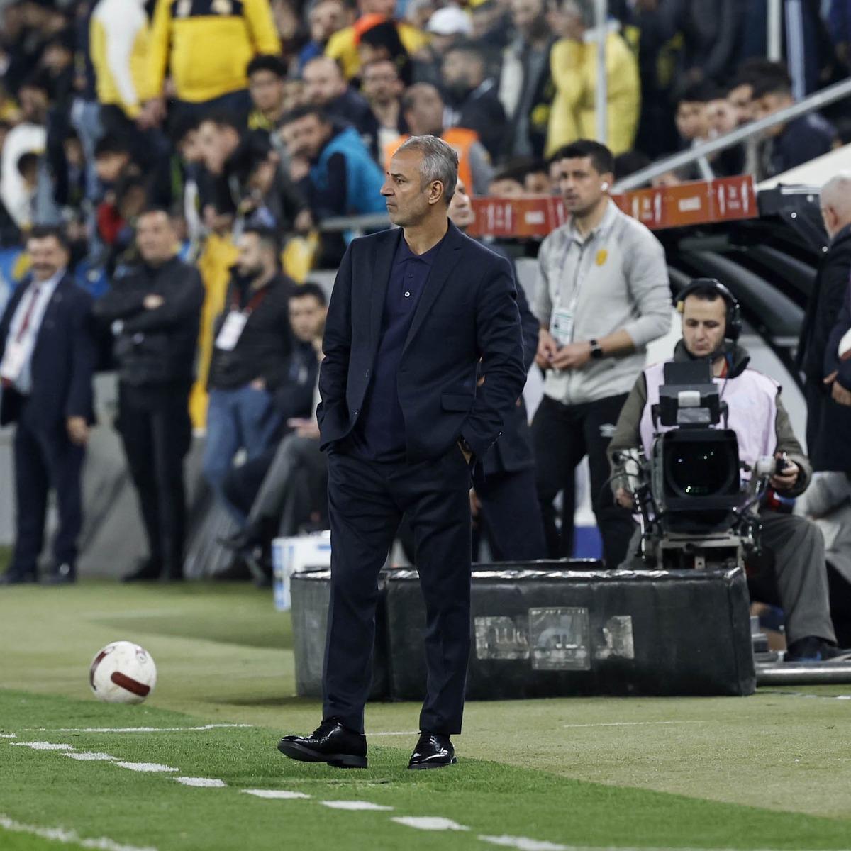 İsmail Kartal sessizliğini bozdu! Fenerbahçe ye mi dönüyor? 3