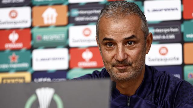 İsmail Kartal sessizliğini bozdu! Fenerbahçe'ye mi dönüyor?