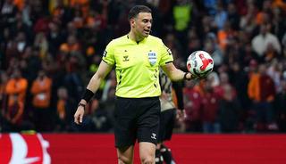 UEFA&rsquo;dan Oğuzhan &Ccedil;akır&rsquo;a g&ouml;rev