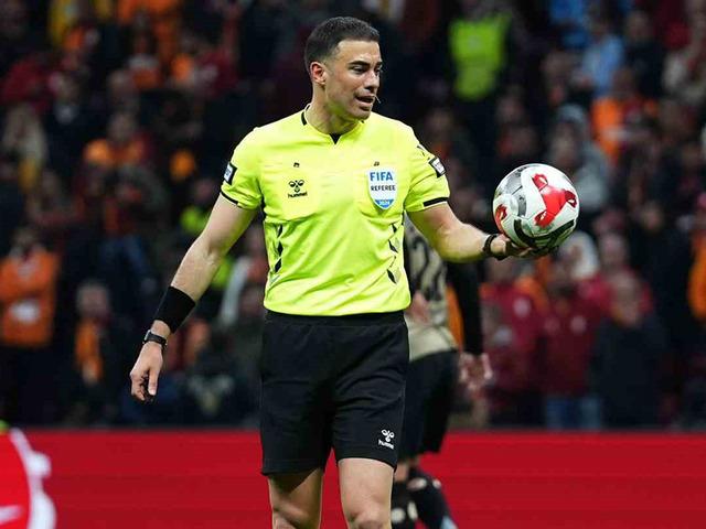 UEFA&rsquo;dan Oğuzhan &Ccedil;akır&rsquo;a g&ouml;rev