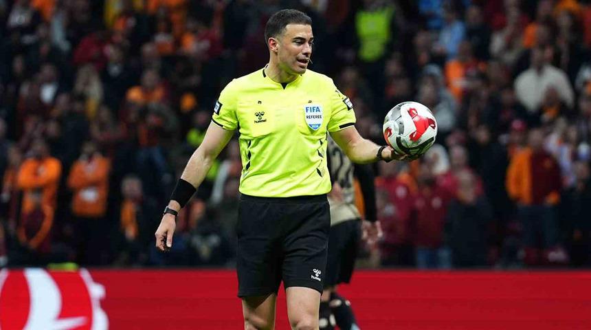 UEFA&rsquo;dan Oğuzhan &Ccedil;akır&rsquo;a g&ouml;rev
