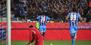 Trabzonspor, Konyaspor'u yenerek T&uuml;rkiye Kupası'nda zafere ulaştı!