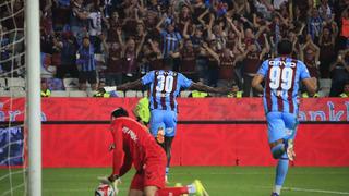 (Özet) Trabzonspor - Tümosan Konyaspor Maçı Özeti ve Tüm Önemli Anları