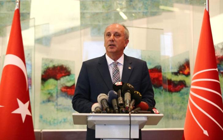 CHP'nin Cumhurbaşkanı adayı Muharrem İnce kimdir? G1