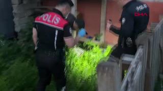 Yer: Edirne! Kaçan şüpheli uyuşturucu ile yakalandı