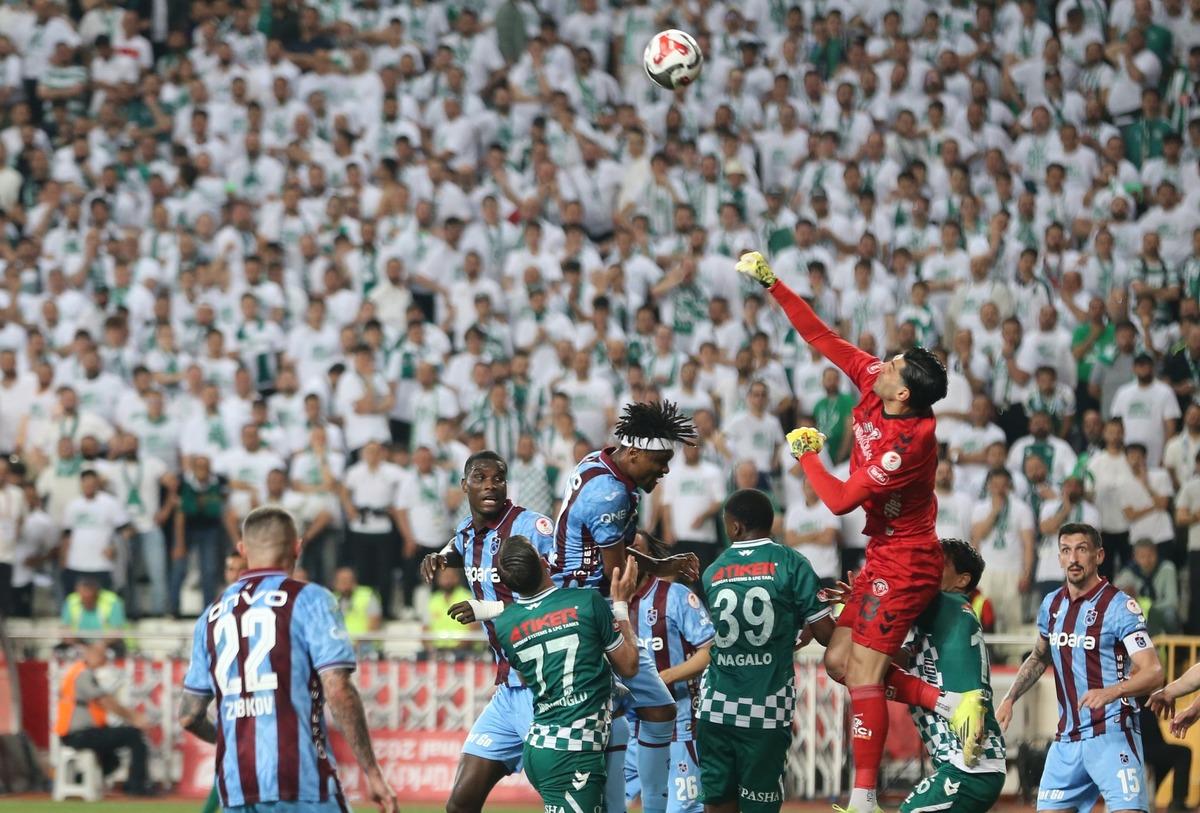 Trabzonspor un kupa zaferi sonrası Süper Kupa eşleşmeleri belli oldu 1