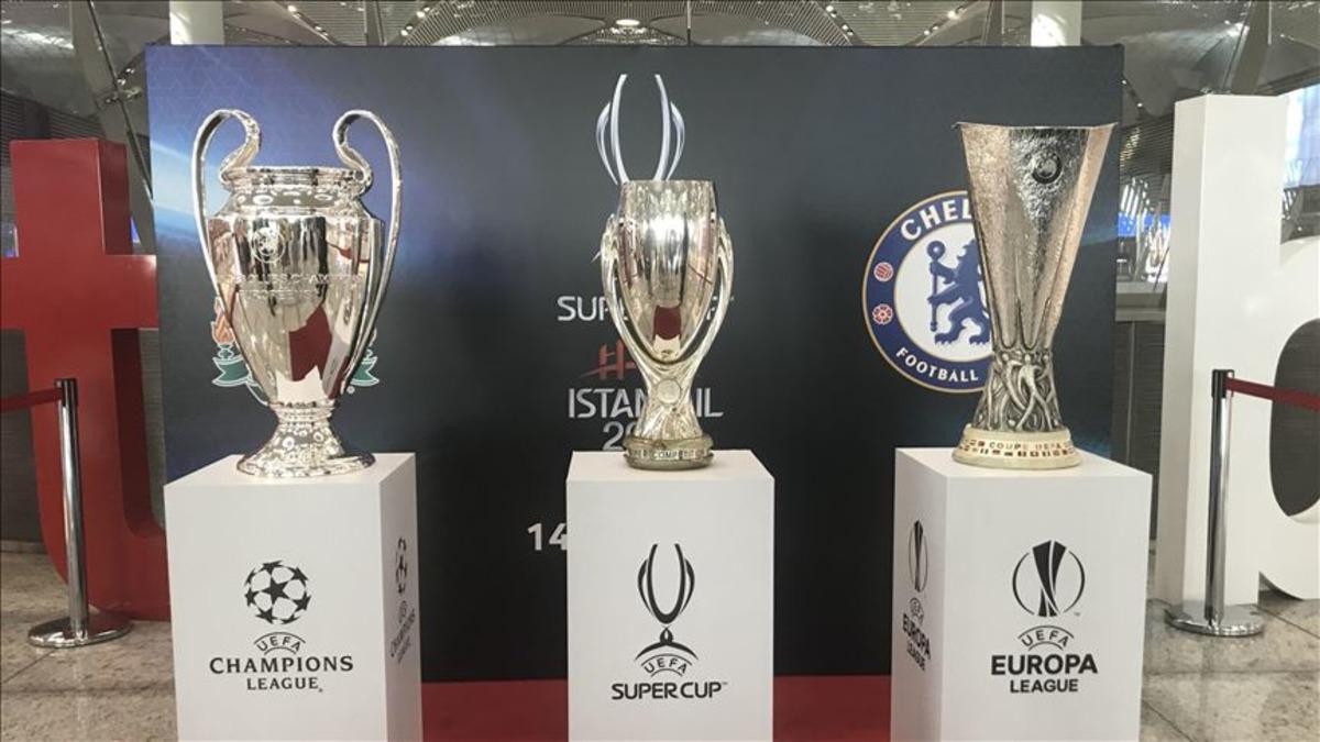 Trabzonspor un kupa zaferi sonrası Süper Kupa eşleşmeleri belli oldu 4