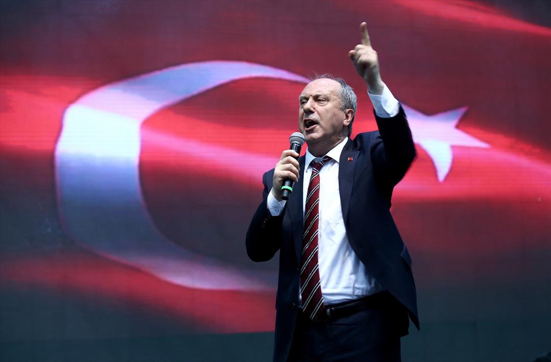 CHP'nin Cumhurbaşkanı adayı Muharrem İnce kimdir?