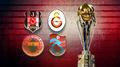 Trabzonspor'un kupa zaferi sonras� S�per Kupa e�le�meleri belli oldu