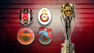 Trabzonspor'un kupa zaferi sonrası Süper Kupa eşleşmeleri belli oldu