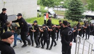 954 milyon liralık vurgunun operasyon anı kamerada: 35 tutuklama