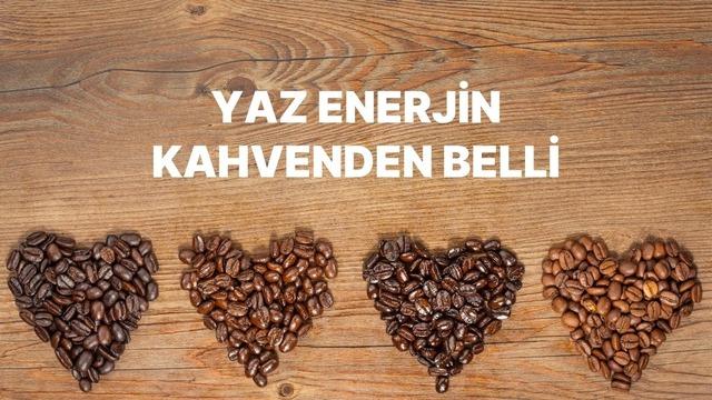 Hangi kahve çekirdeği senin yaz enerjinle eşleşiyor?